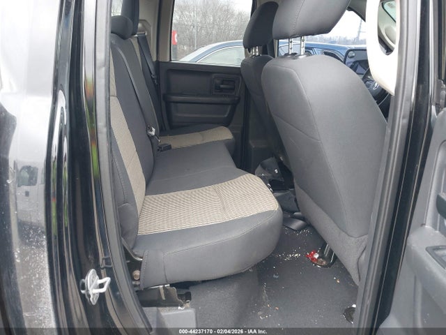 44237170 :رقم المزاد ، 1C6RD7FT9CS134480 vin ، 2012 Ram 1500 St مزاد بيع