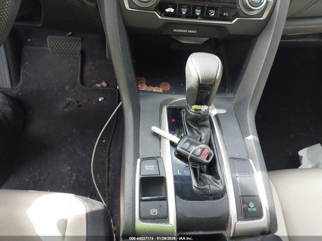 Honda Civic Lx 2017 2HGFC4B5XHH310148 Image 11