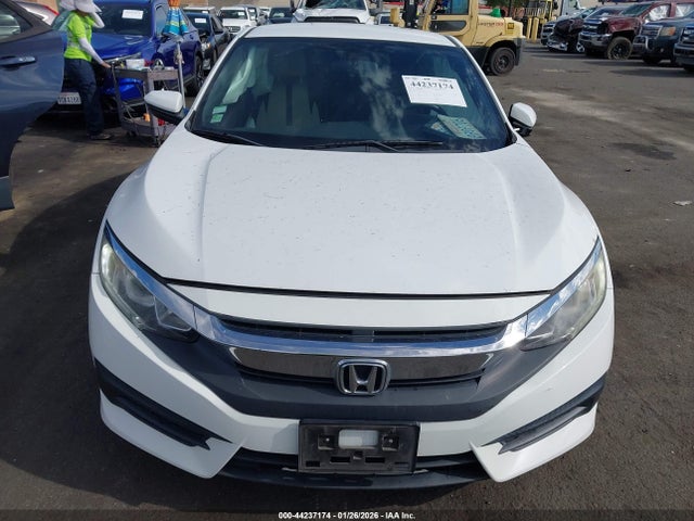 Honda Civic Lx 2017 2HGFC4B5XHH310148 Image 12