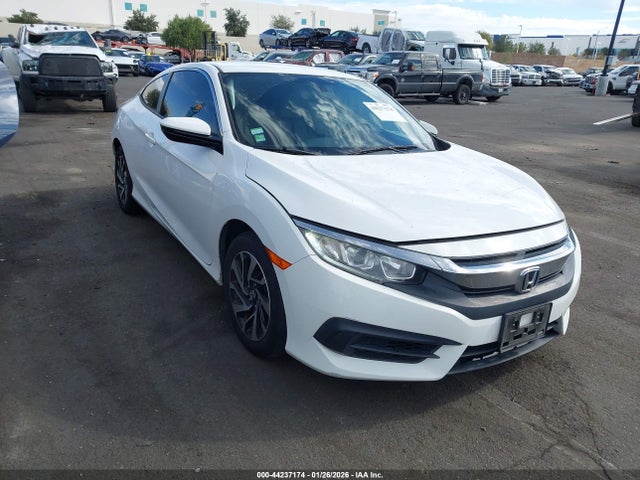 Honda Civic Lx 2017 2HGFC4B5XHH310148 Image 13