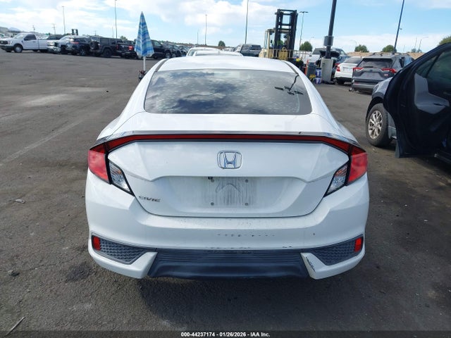 Honda Civic Lx 2017 2HGFC4B5XHH310148 Image 16