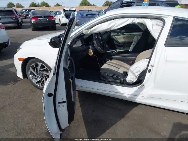 Honda Civic Lx 2017 2HGFC4B5XHH310148 Image 5