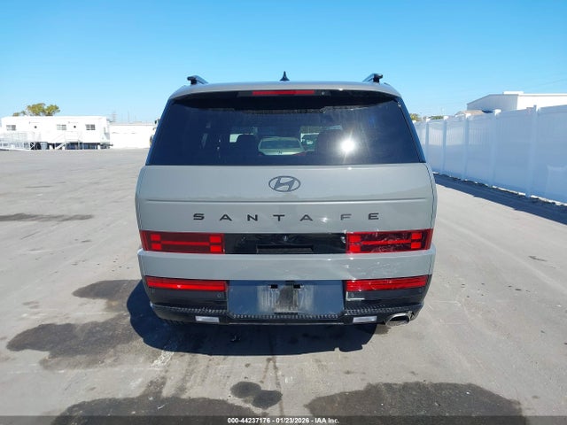Aukcja sprzedaży 2024 Hyundai Santa Fe Calligraphy, vin: 5NMP54GL8RH045143, numer aukcji: 44237176