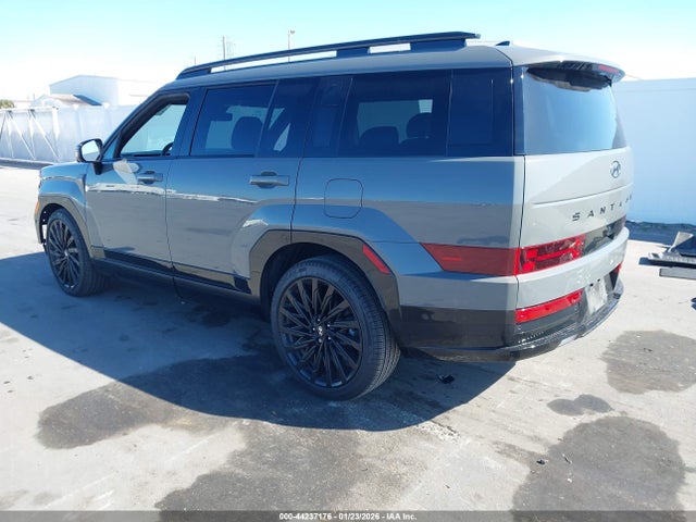 Aukcja sprzedaży 2024 Hyundai Santa Fe Calligraphy, vin: 5NMP54GL8RH045143, numer aukcji: 44237176