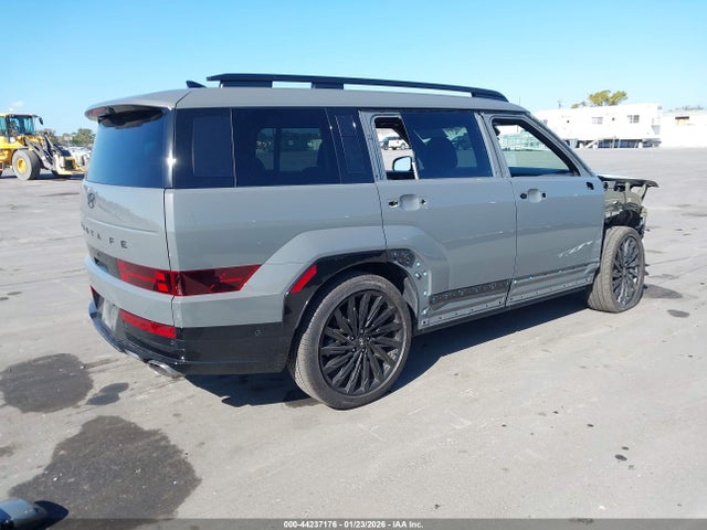 Aukcja sprzedaży 2024 Hyundai Santa Fe Calligraphy, vin: 5NMP54GL8RH045143, numer aukcji: 44237176