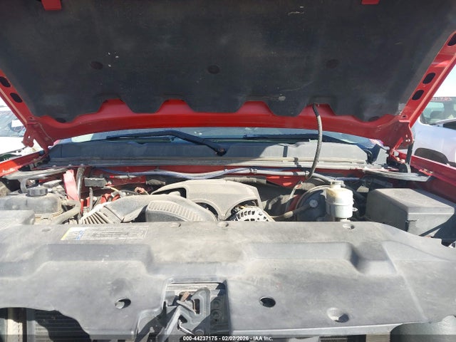 2009 CHEVROLET SILVERADO 1500 3GCEK23C39G220632 Photo 9