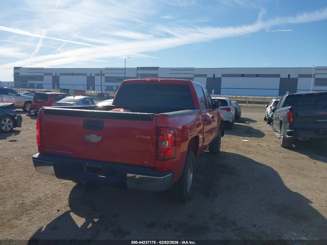 2009 CHEVROLET SILVERADO 1500 3GCEK23C39G220632 Photo 3