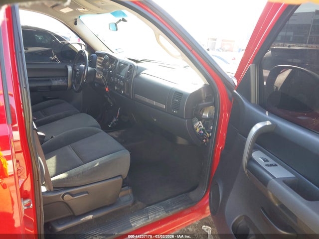 2009 CHEVROLET SILVERADO 1500 3GCEK23C39G220632 Photo 4