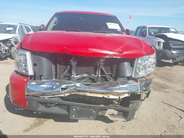 2009 CHEVROLET SILVERADO 1500 3GCEK23C39G220632 Photo 5