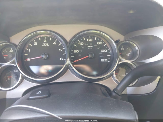 2009 CHEVROLET SILVERADO 1500 3GCEK23C39G220632 Photo 6