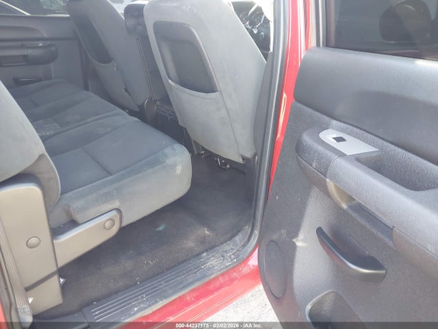 2009 CHEVROLET SILVERADO 1500 3GCEK23C39G220632 Photo 7