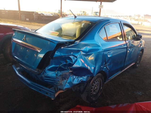 Aukcja sprzedaży 2024 Mitsubishi Mirage G4 Es, vin: ML32FUFJ2RHF05833, numer aukcji: 44237178