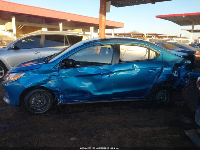 Aukcja sprzedaży 2024 Mitsubishi Mirage G4 Es, vin: ML32FUFJ2RHF05833, numer aukcji: 44237178