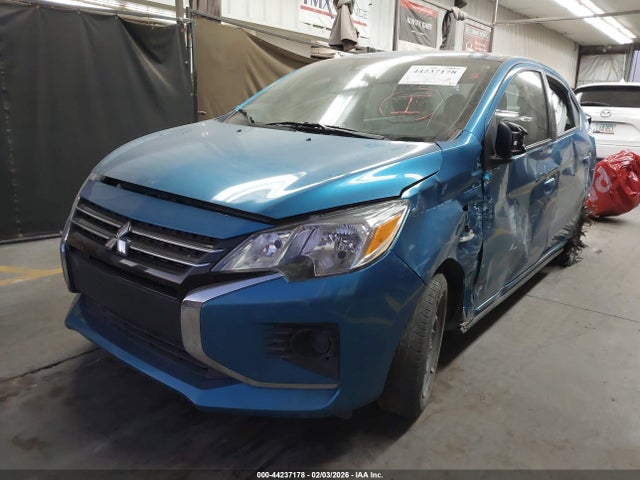 Aukcja sprzedaży 2024 Mitsubishi Mirage G4 Es, vin: ML32FUFJ2RHF05833, numer aukcji: 44237178