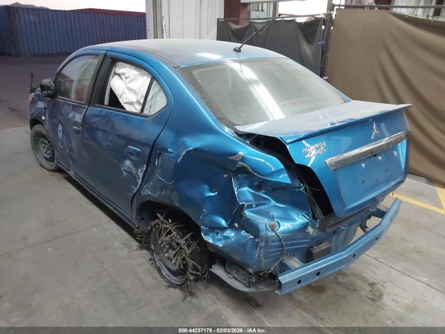 Aukcja sprzedaży 2024 Mitsubishi Mirage G4 Es, vin: ML32FUFJ2RHF05833, numer aukcji: 44237178