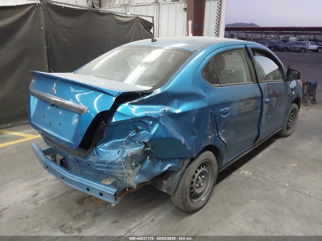Aukcja sprzedaży 2024 Mitsubishi Mirage G4 Es, vin: ML32FUFJ2RHF05833, numer aukcji: 44237178