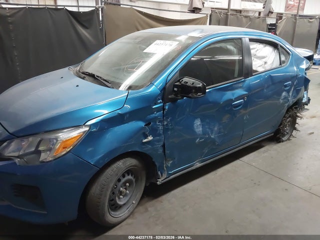 Aukcja sprzedaży 2024 Mitsubishi Mirage G4 Es, vin: ML32FUFJ2RHF05833, numer aukcji: 44237178