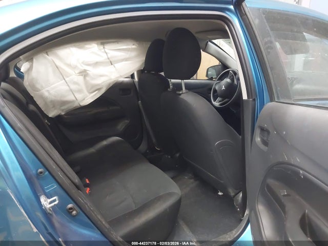 Aukcja sprzedaży 2024 Mitsubishi Mirage G4 Es, vin: ML32FUFJ2RHF05833, numer aukcji: 44237178