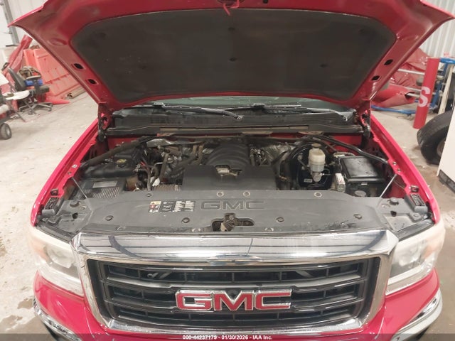1GTR1TEHXFZ183612 GMC SIERRA 1500