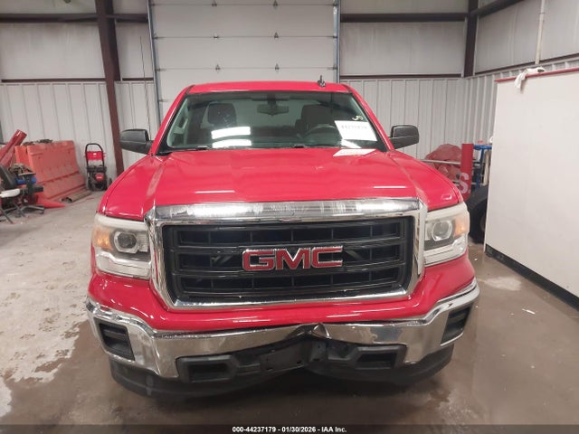 1GTR1TEHXFZ183612 GMC SIERRA 1500