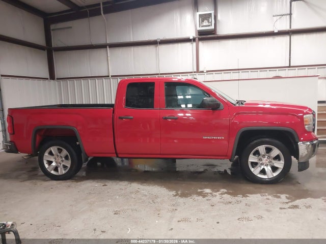 1GTR1TEHXFZ183612 GMC SIERRA 1500