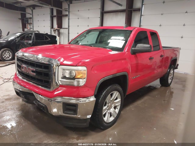 1GTR1TEHXFZ183612 GMC SIERRA 1500