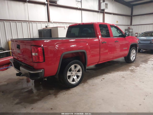 1GTR1TEHXFZ183612 GMC SIERRA 1500