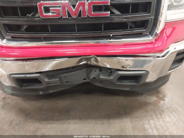 1GTR1TEHXFZ183612 GMC SIERRA 1500