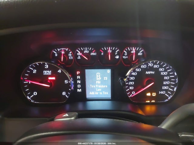 1GTR1TEHXFZ183612 GMC SIERRA 1500