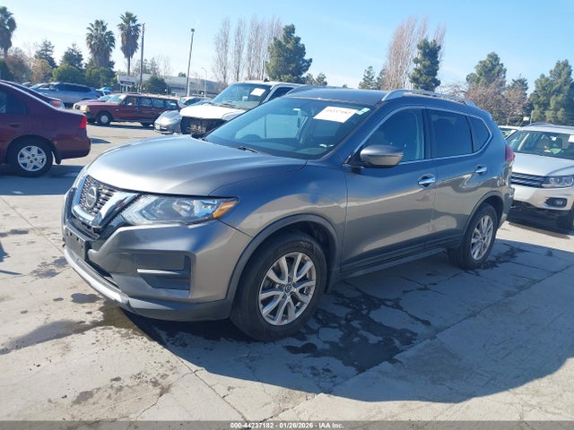 JN8AT2MV9JW352123 Nissan ROGUE SV
