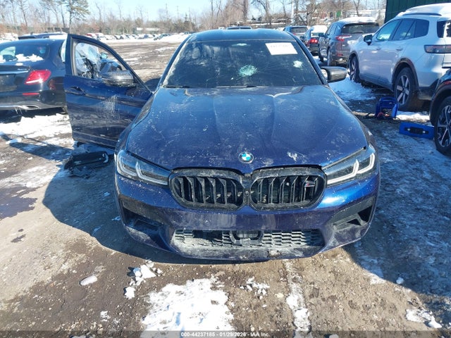 Aukcja sprzedaży 2022 Bmw M5, vin: WBS83CH09NCJ87334, numer aukcji: 44237185