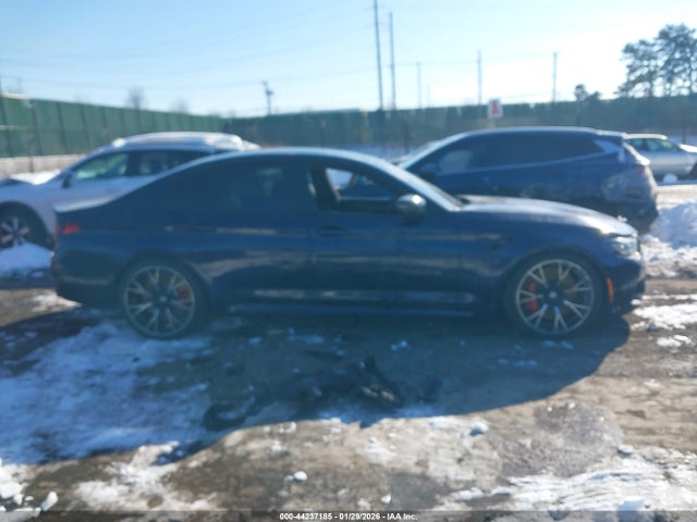 Aukcja sprzedaży 2022 Bmw M5, vin: WBS83CH09NCJ87334, numer aukcji: 44237185