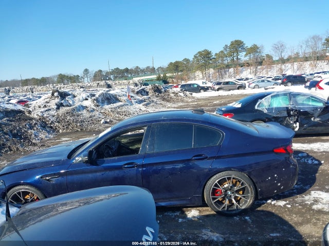 Aukcja sprzedaży 2022 Bmw M5, vin: WBS83CH09NCJ87334, numer aukcji: 44237185
