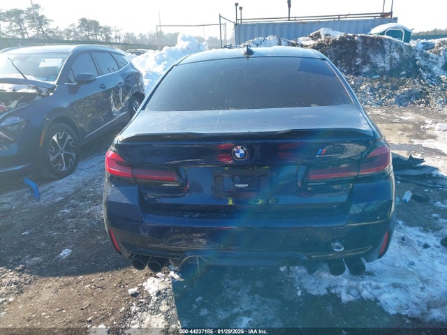 Aukcja sprzedaży 2022 Bmw M5, vin: WBS83CH09NCJ87334, numer aukcji: 44237185