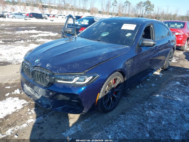 Aukcja sprzedaży 2022 Bmw M5, vin: WBS83CH09NCJ87334, numer aukcji: 44237185