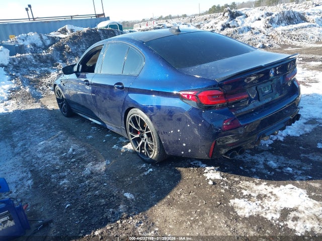 Aukcja sprzedaży 2022 Bmw M5, vin: WBS83CH09NCJ87334, numer aukcji: 44237185