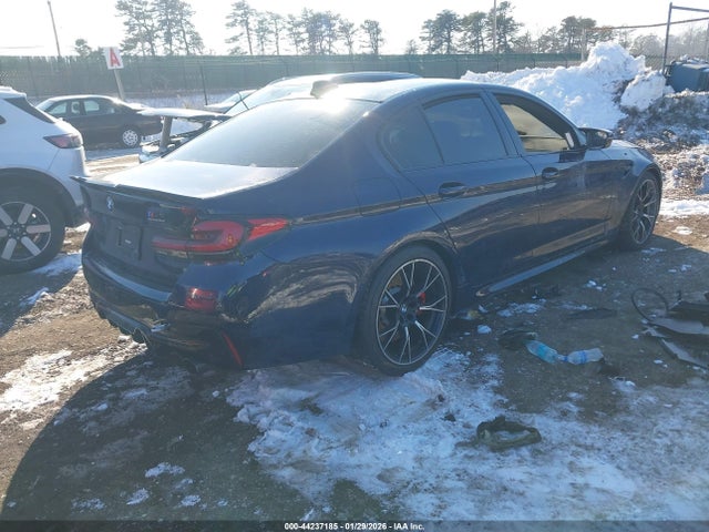 Aukcja sprzedaży 2022 Bmw M5, vin: WBS83CH09NCJ87334, numer aukcji: 44237185