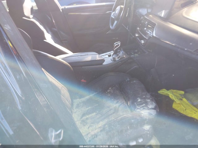Aukcja sprzedaży 2022 Bmw M5, vin: WBS83CH09NCJ87334, numer aukcji: 44237185