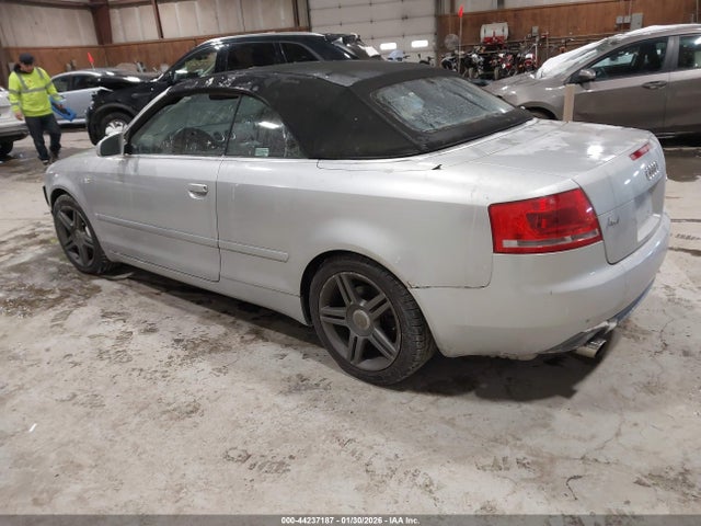 2008 AUDI A4 WAUDF48H78K002259 Photo 2