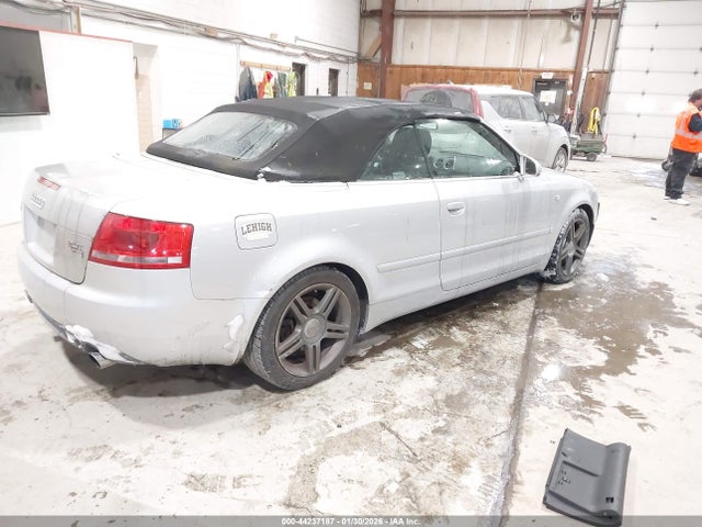 2008 AUDI A4 WAUDF48H78K002259 Photo 3