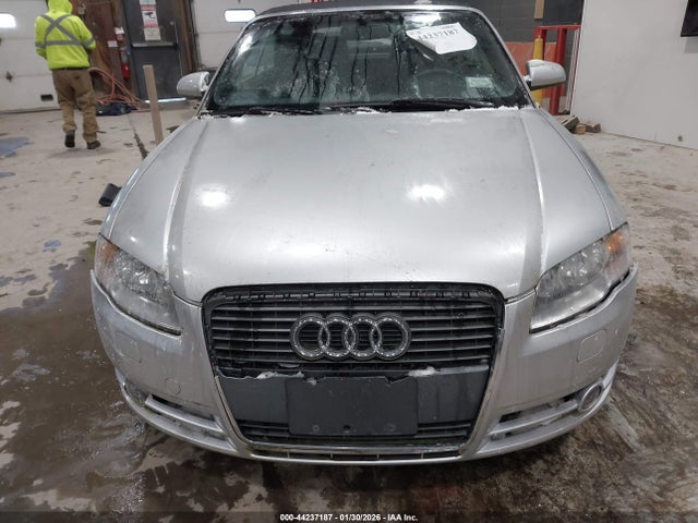 2008 AUDI A4 WAUDF48H78K002259 Photo 5