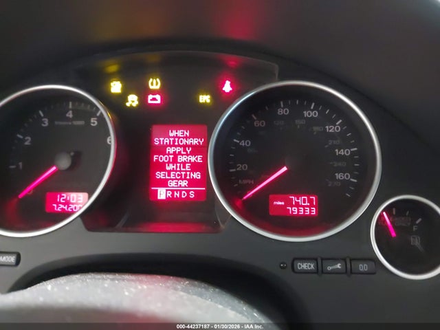 2008 AUDI A4 WAUDF48H78K002259 Photo 6