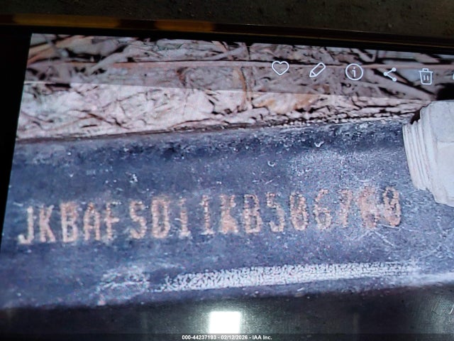 Kawasaki Kaf820 D 2019 JKBAFSD11KB506760 Image 10