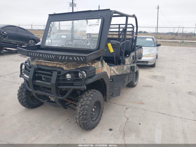 Kawasaki Kaf820 D 2019 JKBAFSD11KB506760 Image 2