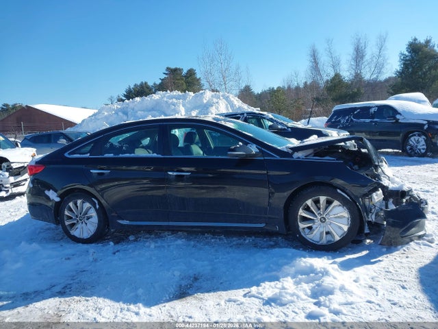 5NPE34AF9HH462580 Hyundai Sonata Sport