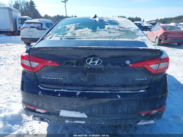 5NPE34AF9HH462580 Hyundai Sonata Sport