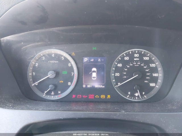 2017 HYUNDAI SONATA 5NPE34AF9HH462580 Photo 6