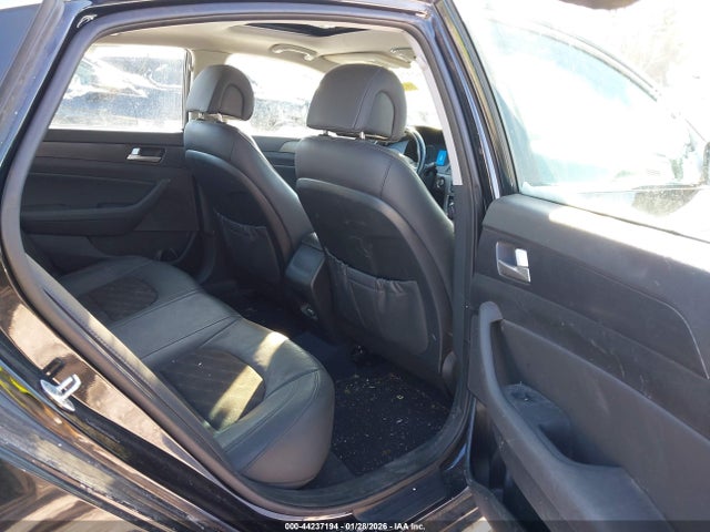 2017 HYUNDAI SONATA 5NPE34AF9HH462580 Photo 7