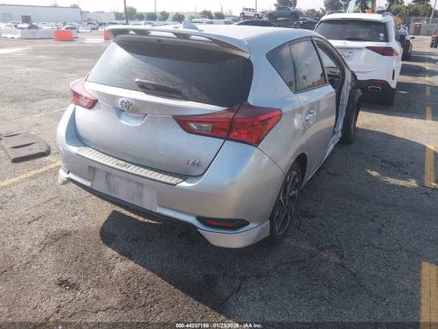 JTNKARJE0JJ566493 Toyota COROLLA IM