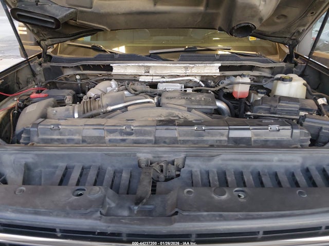 1GC4YREY3LF106697 Chevrolet Silverado 2500hd 4wd Standard Bed High Country